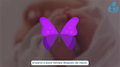 Símbolo de la mariposa azul en duelo perinatal