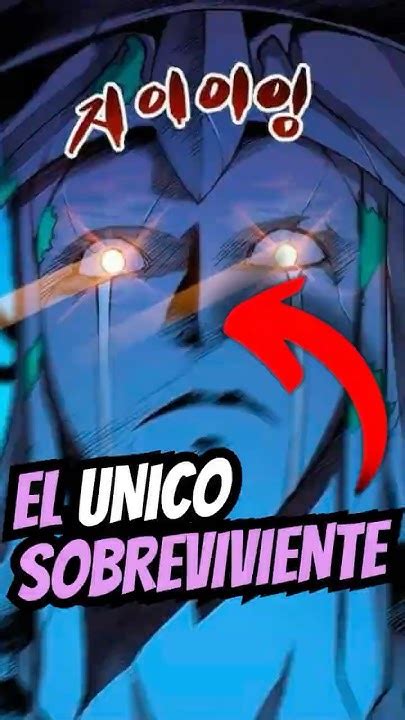 Sung Jinwoo en una mazmorra