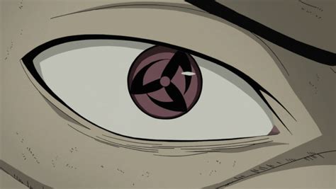 El Mangekyō Sharingan de Obito Uchiha