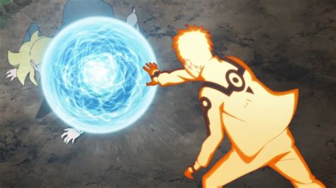 Chakra Rasengan
