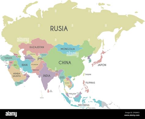 Mapa de popularidad del Yaoi y BL en Asia