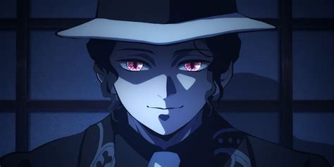 Encuentro de Tanjiro con Muzan