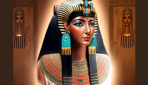 Retrato de Nefertari Vivi, comparado con la descripción de Nefertari D. Lily