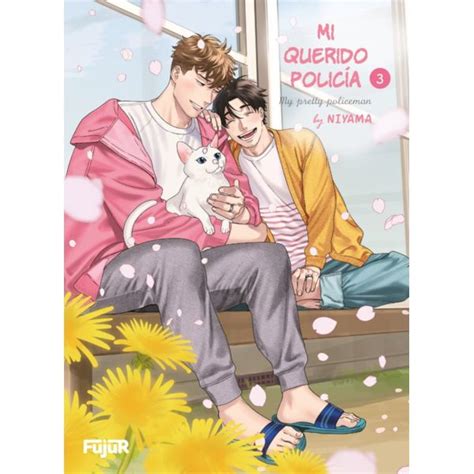 Portada del manga 