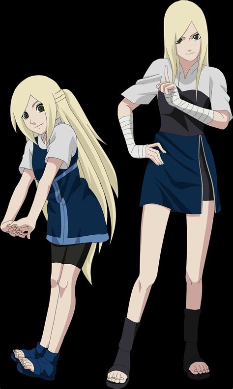 Hermana de Naruto, Shion