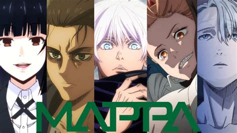 Logotipo del estudio Mappa