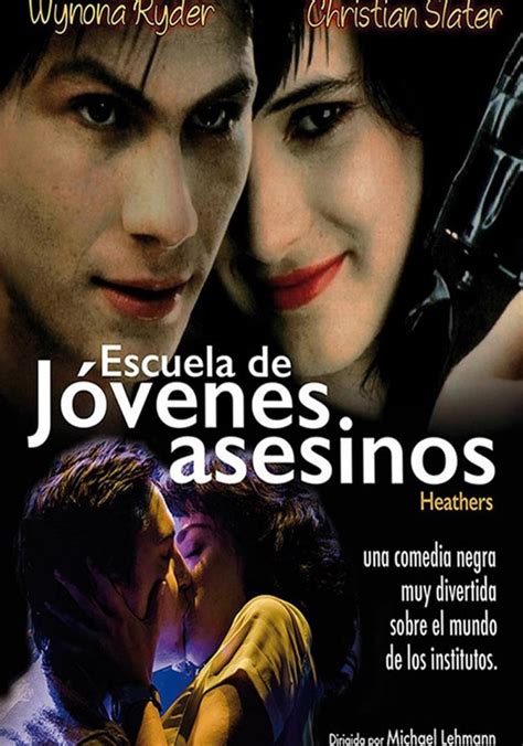Jóvenes asesinos en acción