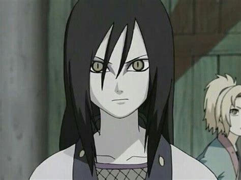 Orochimaru de niño