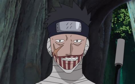 Jūzō Biwa blandiendo la Kubikiribōchō