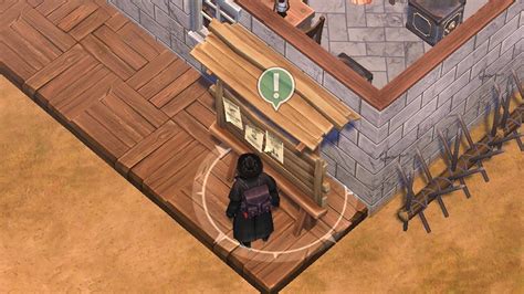 Tablón de misiones de Fairy Tail