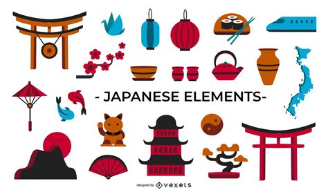 Imagen de la cultura japonesa, quizás con elementos sintoístas o budistas