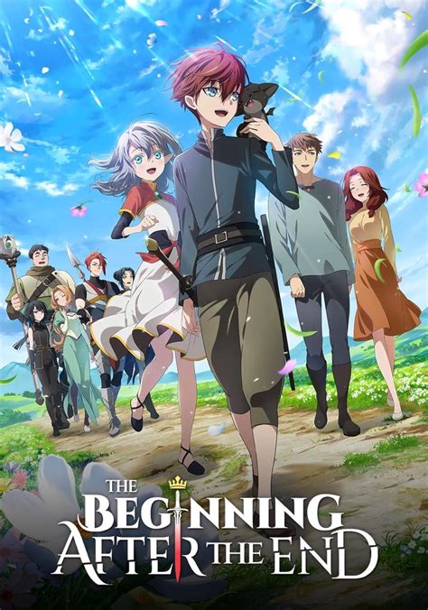 Comparativa de animación de The Beginning After The End, mostrando la calidad criticada