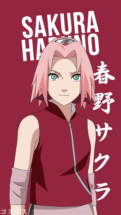Sakura Haruno en Naruto Shippuden