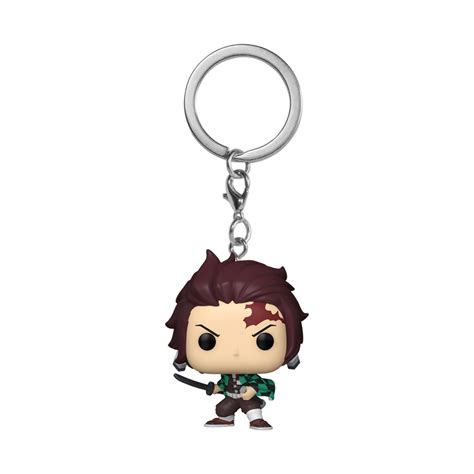 Llaveros Funko Pop! Demon Slayer