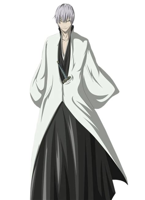 Gin Ichimaru en Hueco Mundo