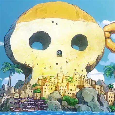 Portão do Paraíso em One Piece