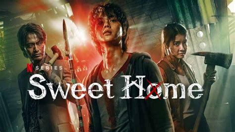 Ilustración de monstruos de Sweet Home