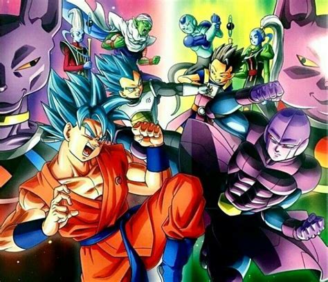 Torneo entre el Universo 6 y el Universo 7