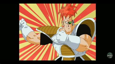 Recoome en pose de combate