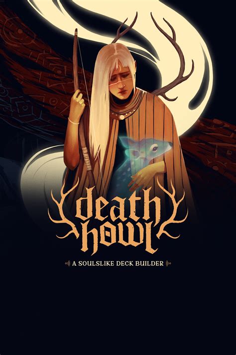 Portada del videojuego Death Howl