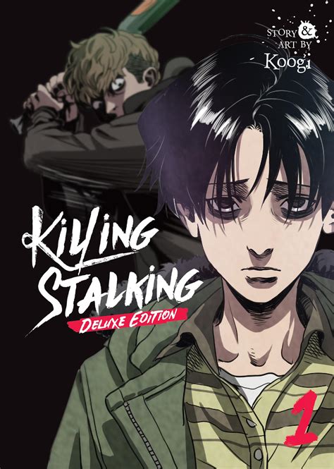 Portada de Killing Stalking