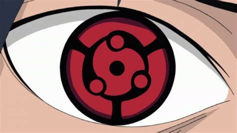 Diferentes ojos de Madara Uchiha: Sharingan, Mangekyo Sharingan, Rinnegan