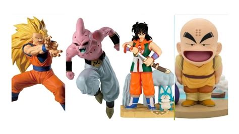 Calendario de lanzamientos de figuras de anime