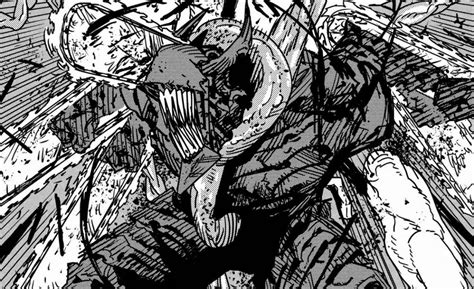Diagrama de la estructura de poder de los demonios en Chainsaw Man