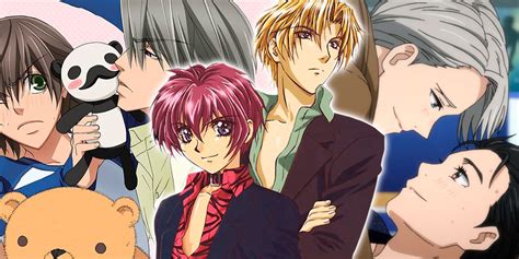 Diagrama comparativo de géneros BL: Yaoi, Shonen Ai, Bara