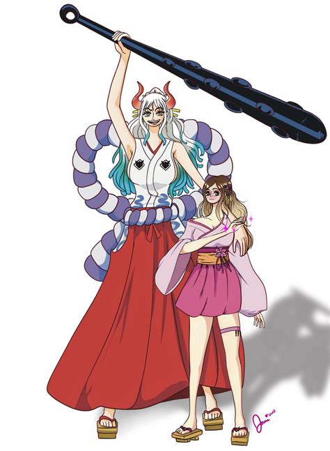 Yamato soñando con ser Oden