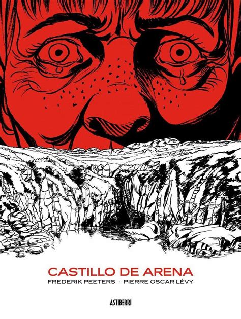 Portada del cómic Castillo de arena