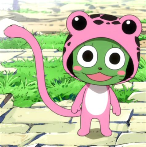 Frosch, el Exceed verde de Sabertooth