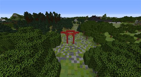 Mapa del mundo de Demon Slayer