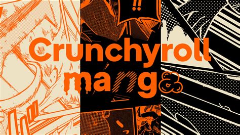 Logo de Crunchyroll Manga
