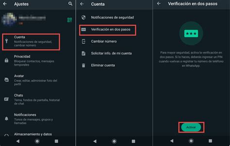 Captura de pantalla de la configuración de Tachiyomi