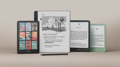 Ilustración de la aplicación Amazon Kindle en un dispositivo móvil mostrando la portada de un manga