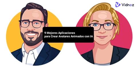 Interfaz de la RedCom con avatares