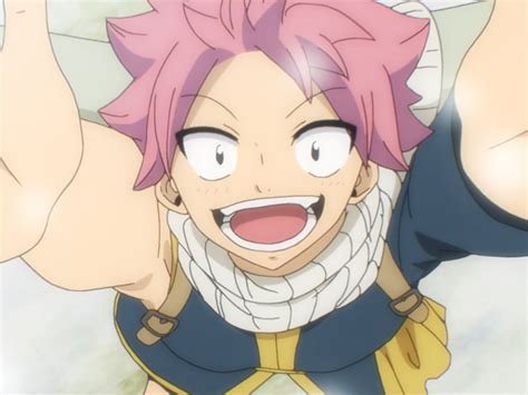 Natsu Dragneel y su equipo