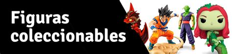 Comparativa de precios de figuras coleccionables