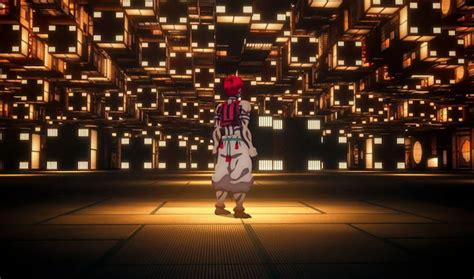 Mapa conceptual del Castillo Infinito y sus habitantes