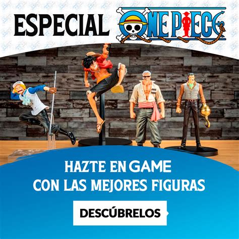 Colección de merchandising de One Piece