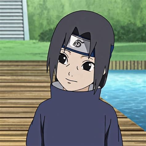 Joven Itachi
