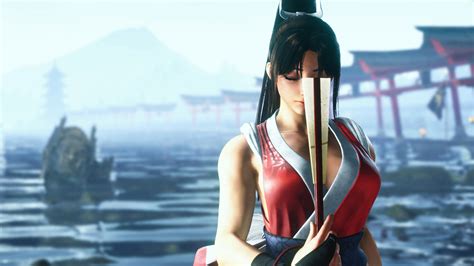 Mai Shiranui en diferentes atuendos