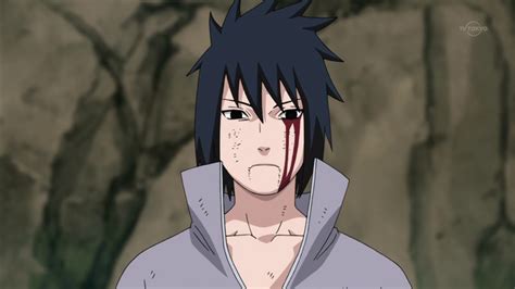 Sasuke Uchiha en Naruto Shippuden