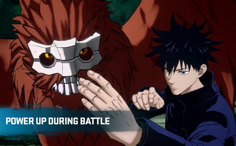 Personajes de Jujutsu Kaisen: Cursed Clash