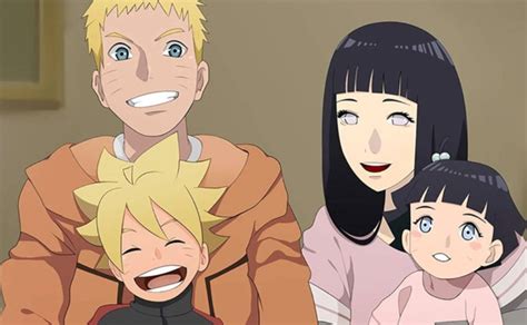 Naruto despertando en el hospital con Hinata