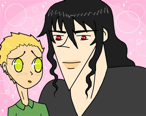 Ilustración representativa de la dinámica Seme y Uke