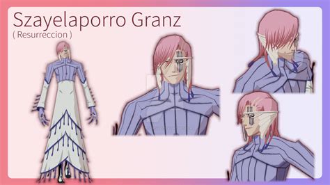 Szayelaporro Granz en su forma infernal