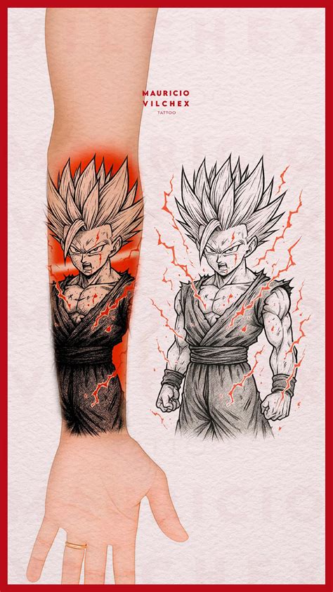 Diseños de ropa inspirados en Dragon Ball