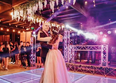 Bra en una fiesta